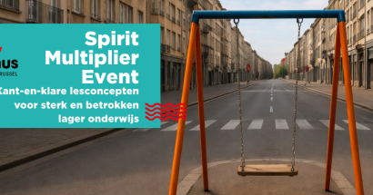 Spirit Multiplier Event 1 april 2026