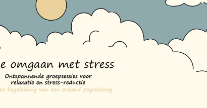 Hoe omgaan met stress