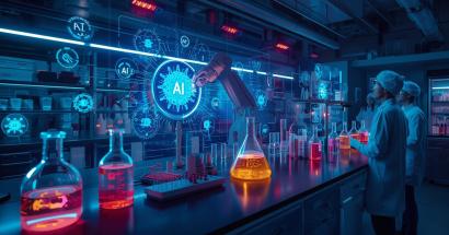 Innovaties in de laboratoriumdiagnostiek: hoever reikt de invloed van AI?