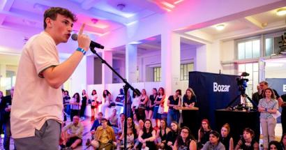 Students' Speakers Corner