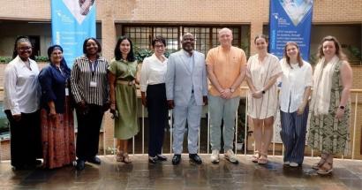 Docenten trekken naar Zuid Afrika voor internationale samenwerking