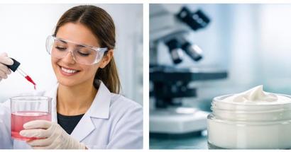 Werken en studeren combineren in cosmetica: groeien als formulation technician