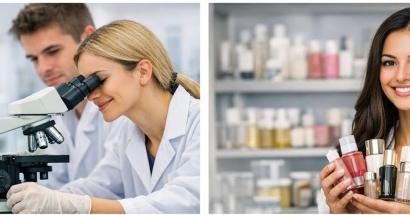 Van huidexpert naar founder van een dermacosmetics merk