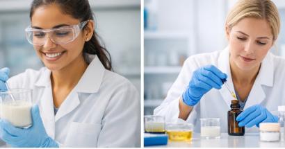  Ontdek de brede wereld van cosmetica: van quality control tot wetgeving