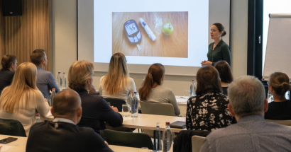 Bijscholingsdag ‘Eerstelijnseducatie Diabetes’