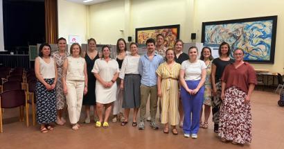 Netwerkevent Bachelor-na-bachelor Zorgmanagement brengt studenten, alumni en werkveld samen