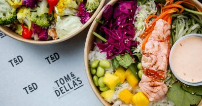 Tom&Della's