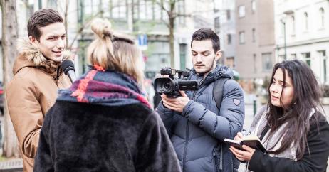 Opleidingen Erasmushogeschool Brussel