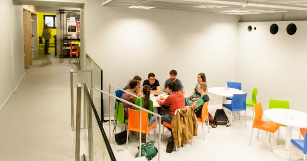 Studentenresto Koninklijk Conservatorium Brussel