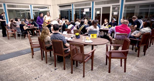 Studentenresto The Link