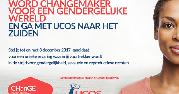 Changemaker Poster