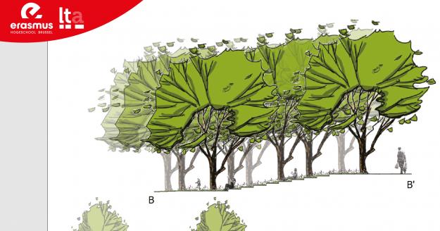 Bachelorproef Erasmushogeschool Brussel Landschaps- en tuinarchitectuur