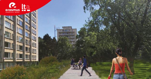 Bachelorproef Erasmushogeschool Brussel Landschaps- en tuinarchitectuur