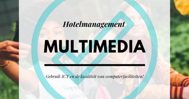 resultaten studentenenquete hotelmanagement