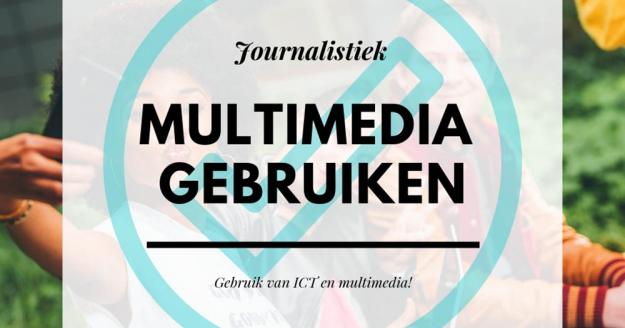resultaten studentenenquete journalistiek