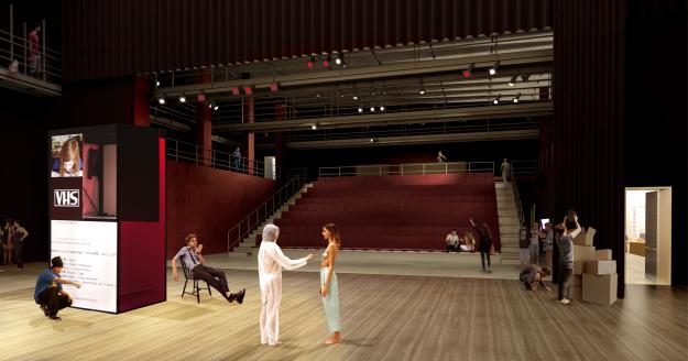 theaterzaal