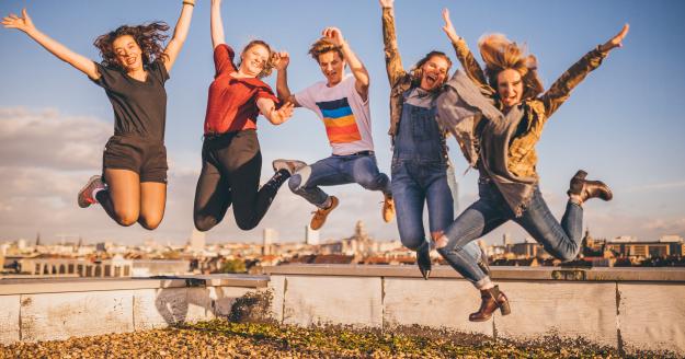 studenten kaai