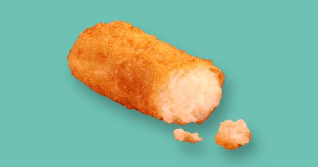 Omgedraaide kroket