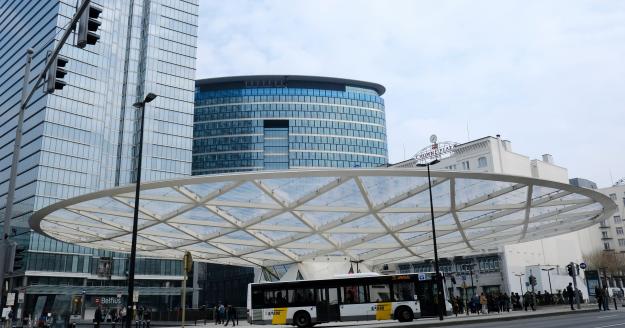 de lijn