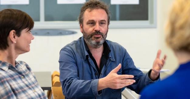 leraarinopleiding