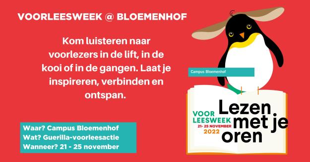 Voorleesweek