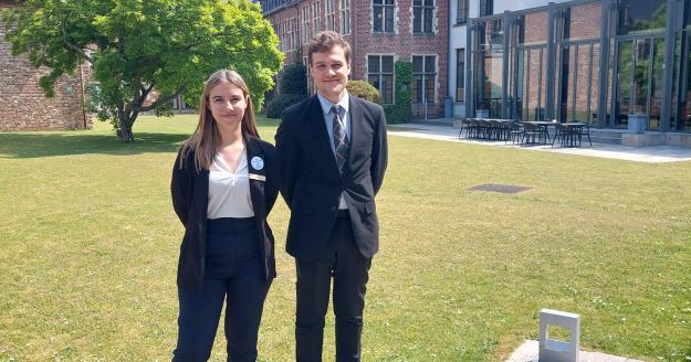 student Logies-, Restaurant- & Cateringmanagement