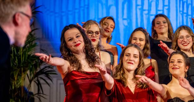 Nieuwjaarsconcert 2024