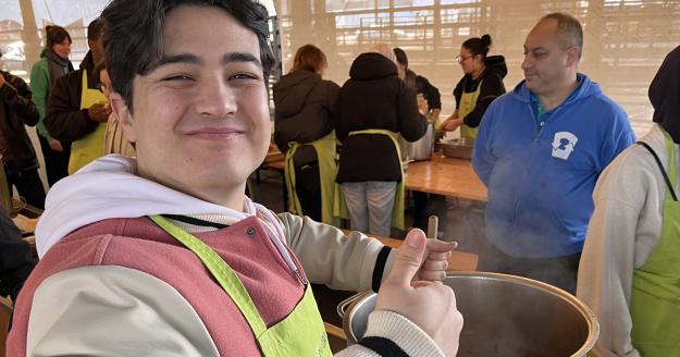 happy kiddo