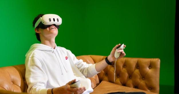 VR bril