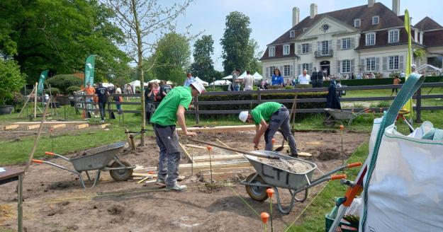 Beloftevolle hovenier