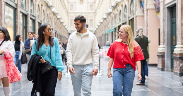 Studenten Toerisme