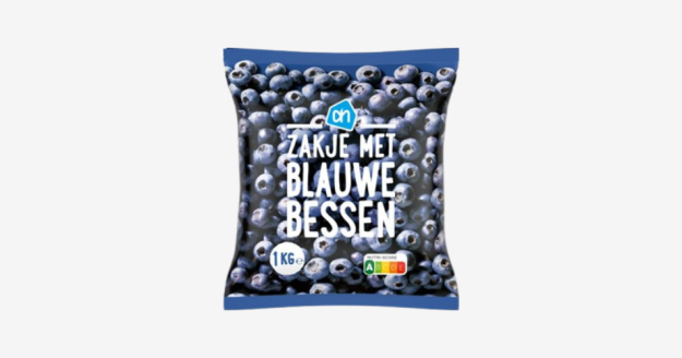 Blauwe bessen