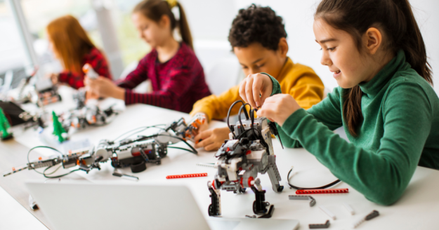 First Lego League Brussel
