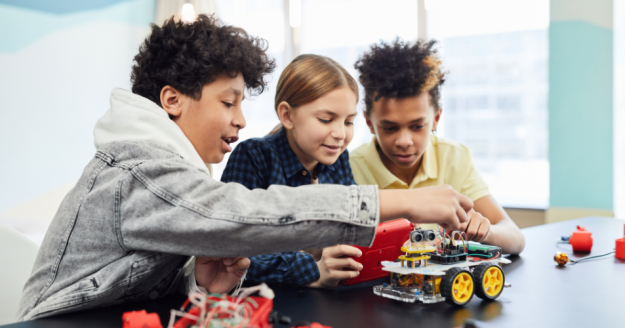 First Lego League Brussel