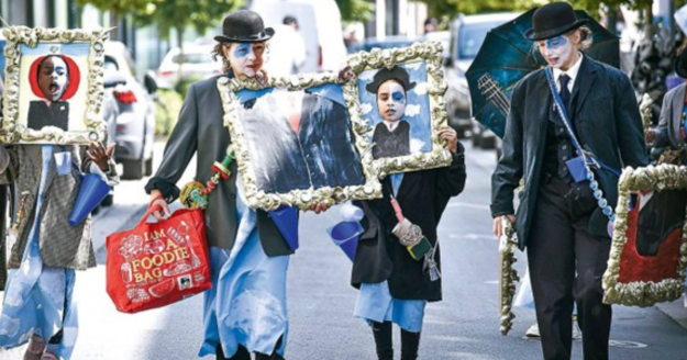 © Veerle Vercauteren Zinneke Parade 2022