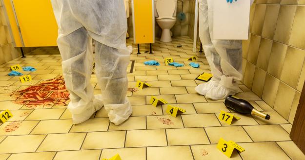 Forensisch onderzoek