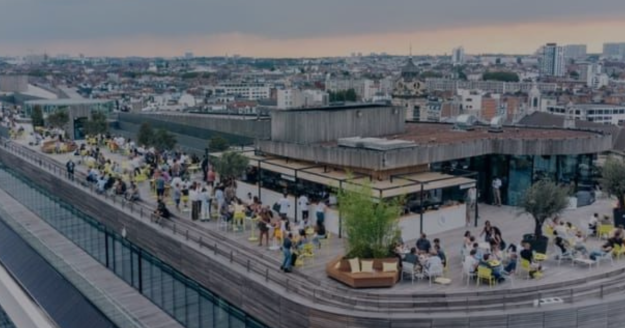 Rooftop Brussel