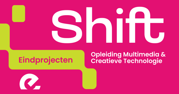 Shift multimedia creatieve technologie