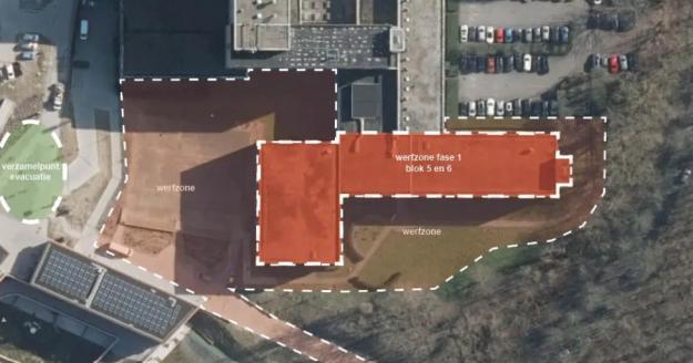 De werken in Jette verlopen vlot!