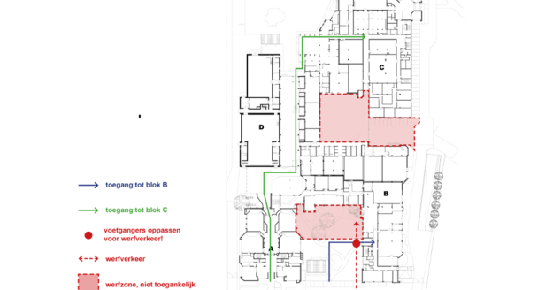 campus kaai zomer 2026