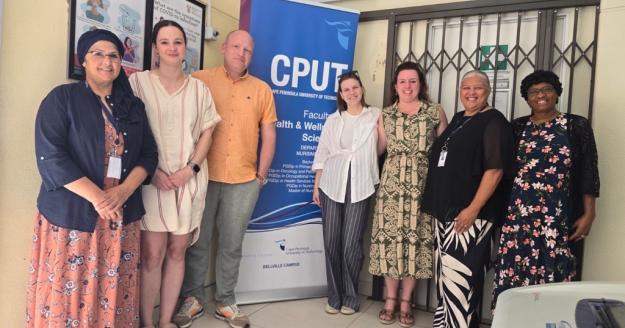 Docenten trekken naar Zuid Afrika voor internationale samenwerking