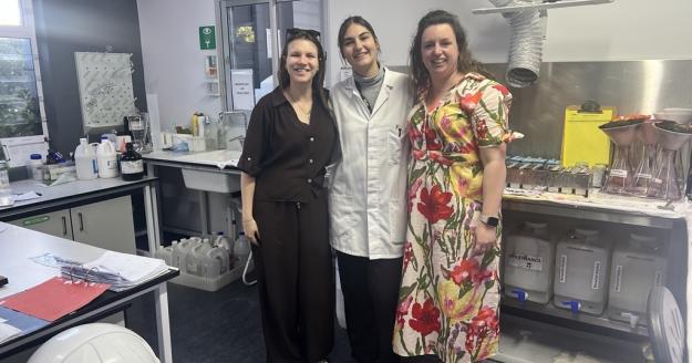 Docenten trekken naar Zuid Afrika voor internationale samenwerking