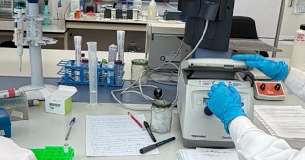 Stage biomedische laboratoriumtechnologie