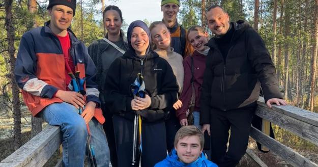 Van Brussel tot Finland: studenten Voedings- en Dieetkunde duiken in duurzame voeding