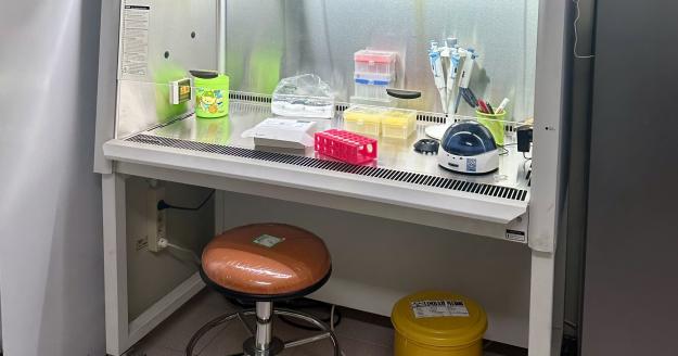 Stage biomedische laboratoriumtechnologie