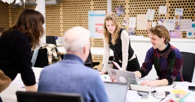 deeltijds Financial Officer