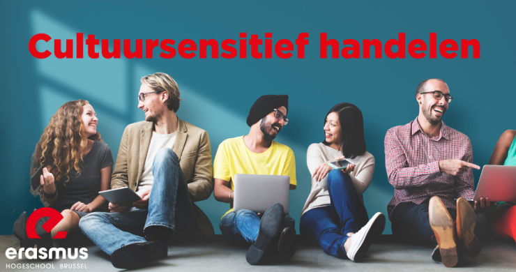 Navorming Cultuursensitief Handelen