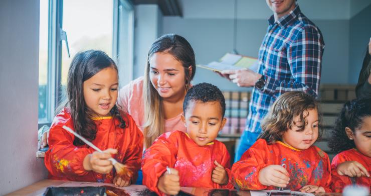 Bachelor kleuteronderwijs