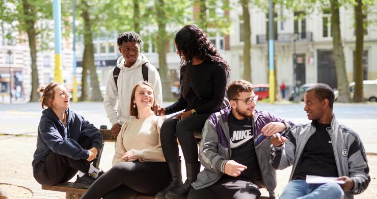 Sociaal Werk studeren