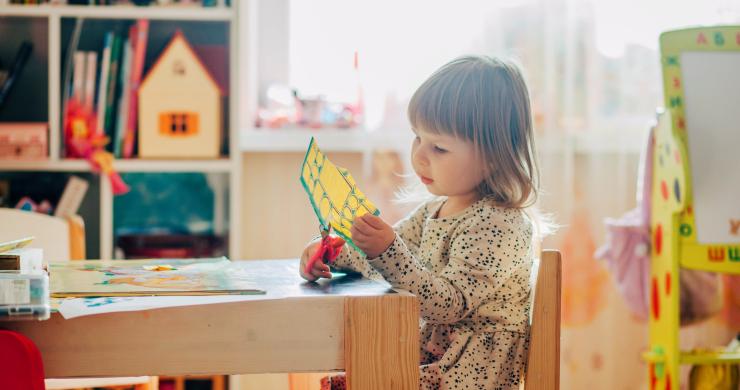 Leidinggeven in de kinderopvang